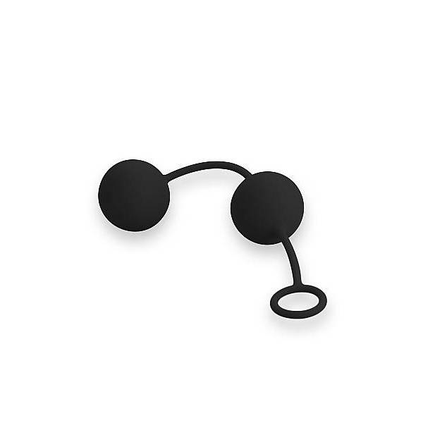 BOULE DE GEISHA TWIN BALLS DELUXE NOIRE