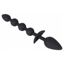 PLUG + CHAPELET (L:15.4 CM D: 2.5-3.5 CM)