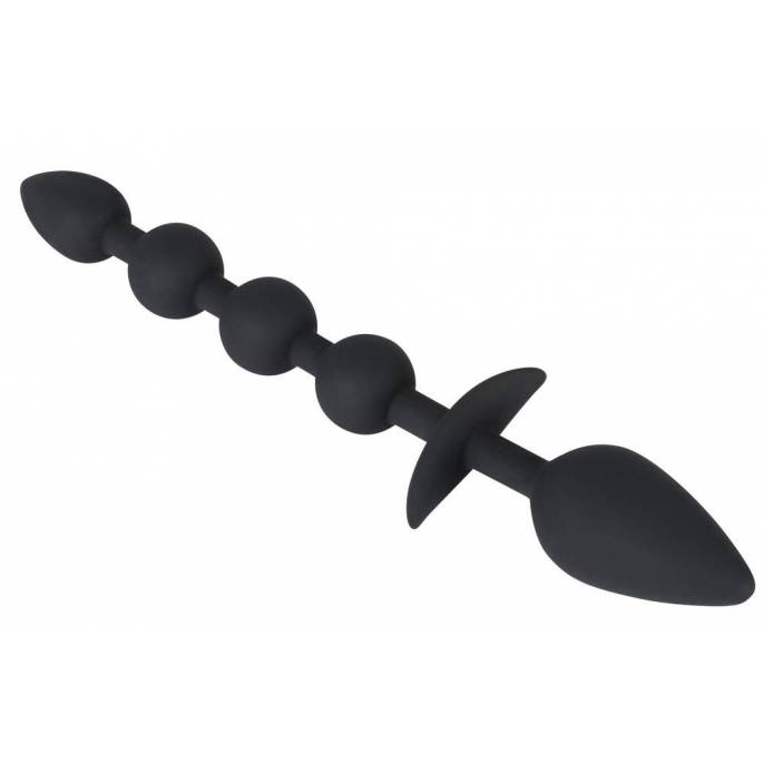 PLUG + CHAPELET (L:15.4 CM D: 2.5-3.5 CM)