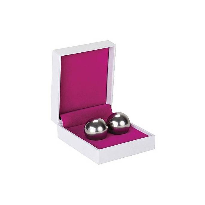 BEN WA BALLS LARGE (D:2,5CM P:130 GR)