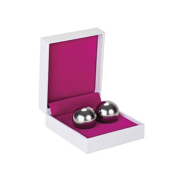 BEN WA BALLS LARGE (D:2,5CM P:130 GR)