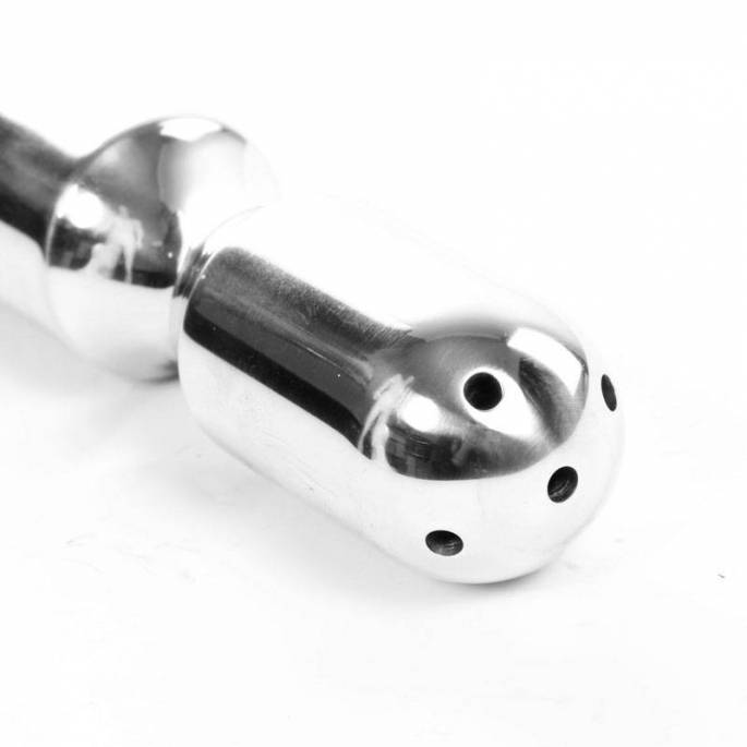 HANDBRAUSE FÜR EINLÄUFE AUS ALU