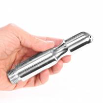 HANDBRAUSE FÜR EINLÄUFE AUS ALU