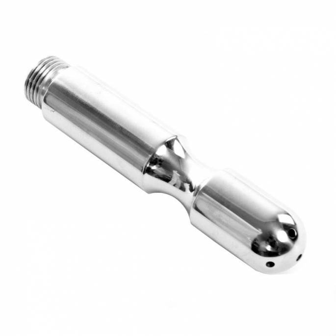 HANDBRAUSE FÜR EINLÄUFE AUS ALU