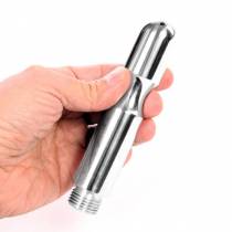 HANDBRAUSE FÜR EINLÄUFE AUS ALU