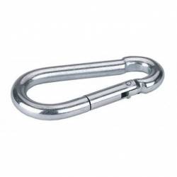 cadenas, mosquetones