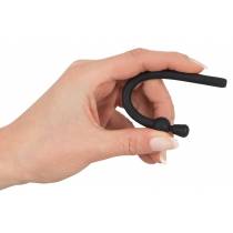 TIGE URETRALE PERCÉE SILICONE + BOUCHON