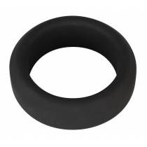 COCKRING SILICONE NOIR (0.7 X 3.2 CM)