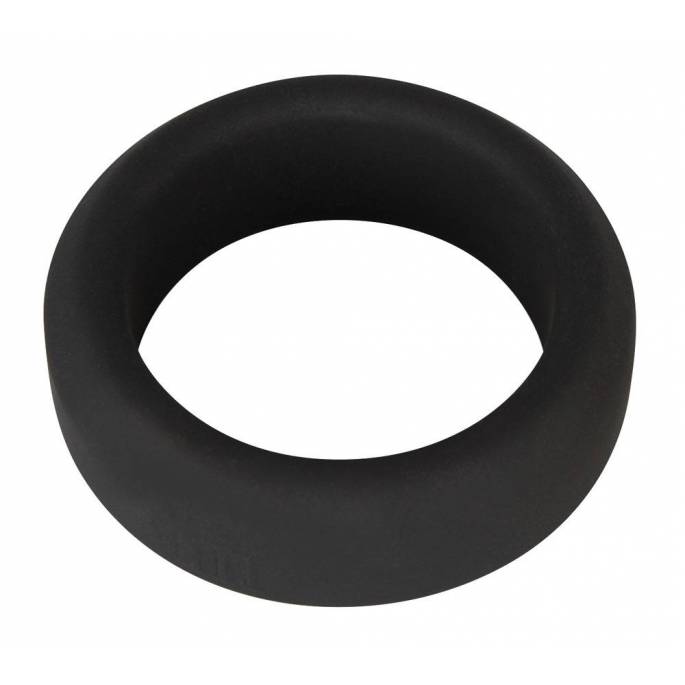 COCKRING SILICONE NOIR (0.7 X 3.2 CM)