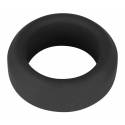 COCKRING SILIKON SCHWARZ (0.7 X 2.6 CM)