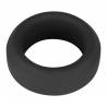 COCKRING SILIKON SCHWARZ (0.7 X 2.6 CM)