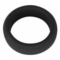 COCKRING SILICONE NOIR (0.7 X 3.8 CM)