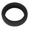 COCKRING SILIKON SCHWARZ (0.7 X 3.8 CM)