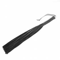 MARTINET SCHWARZ WEICHES LEDER 60CM