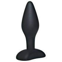 PLUG SILICONE SMALL VELVET