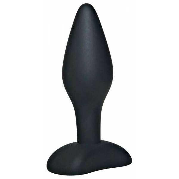PLUG SILICONE SMALL VELVET
