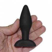 PLUG SILICONE SMALL VELVET
