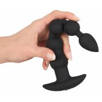 CHAPELET ANAL VIBRANT RECHARGEABLE SILICONE