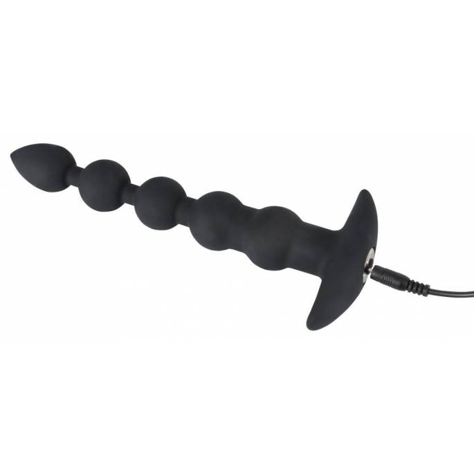 CHAPELET ANAL VIBRANT RECHARGEABLE SILICONE