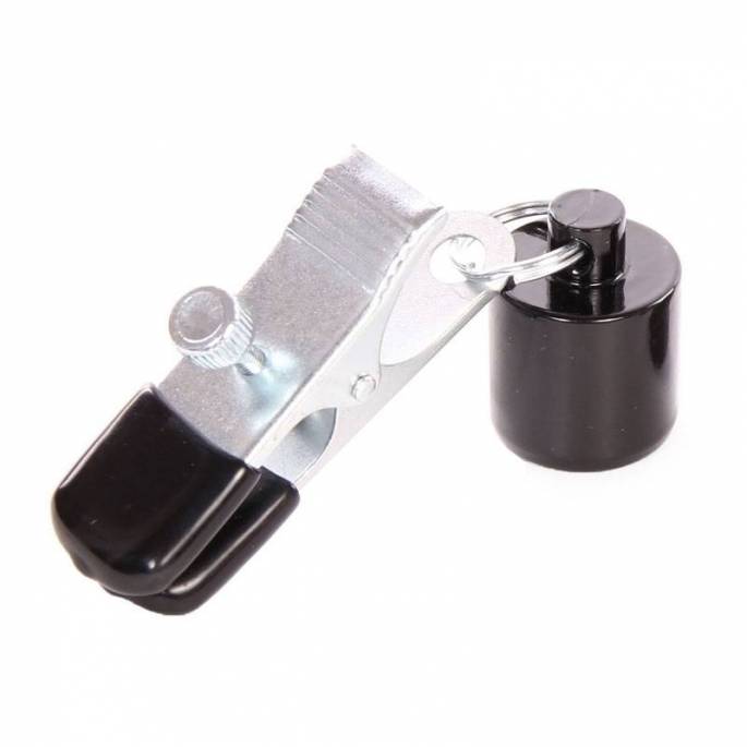 WEIGHT 50g + WIDE ADJUSTABLE SCREW