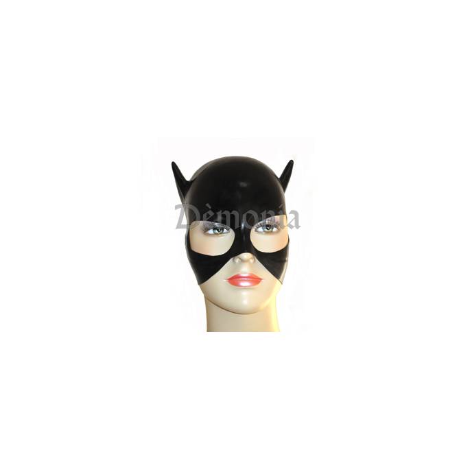 MASQUE LATEX CATWOMAN