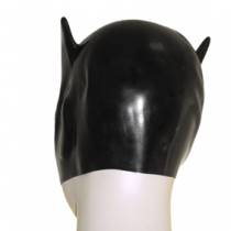 MASQUE LATEX CATWOMAN