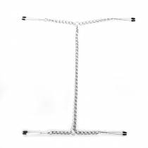 PROGRESSIVE BREAST + SEX CLAMPS