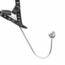 LEDERGESCHIRR FÜR FRAUEN + HAKEN