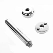 ALUMINIUMGODE 15cm KUGELKOPF