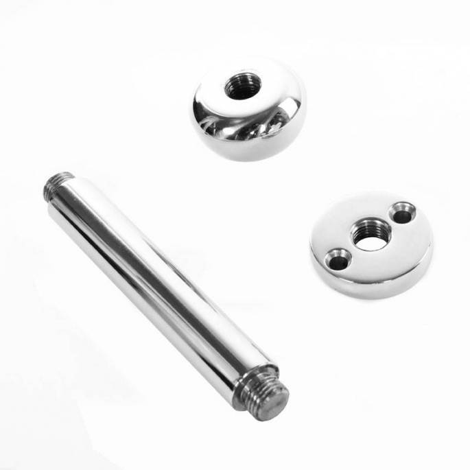 ALUMINIUMGODE 15cm KUGELKOPF