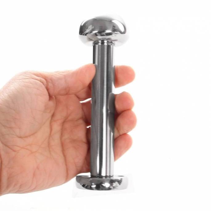 ALUMINIUMGODE 15cm KUGELKOPF