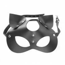 MASQUE DEMONIA OREILLE RONDES NOIR