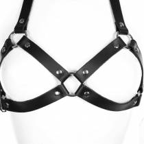 SG LANIERES CUIR FEMME