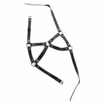 SG LANIERES CUIR FEMME