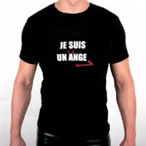 CAMISETA I AM AN ANGEL