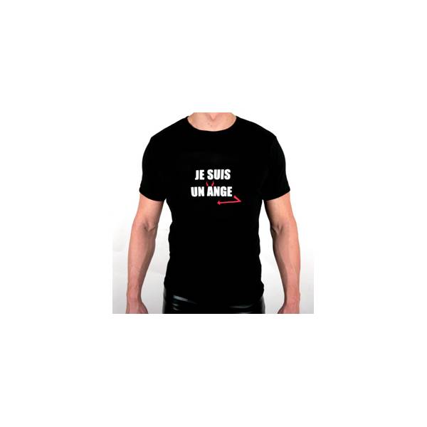 T-SHIRT ICH BIN EIN ENGEL