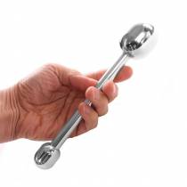 BULLONE D'ACCIAIO 21cm 25/40mm