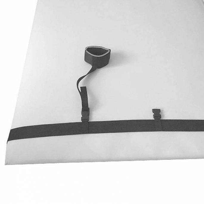 ZWANG BETT ARME + BEINE