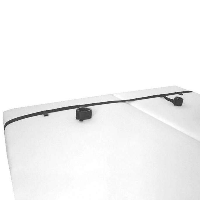 ZWANG BETT ARME + BEINE