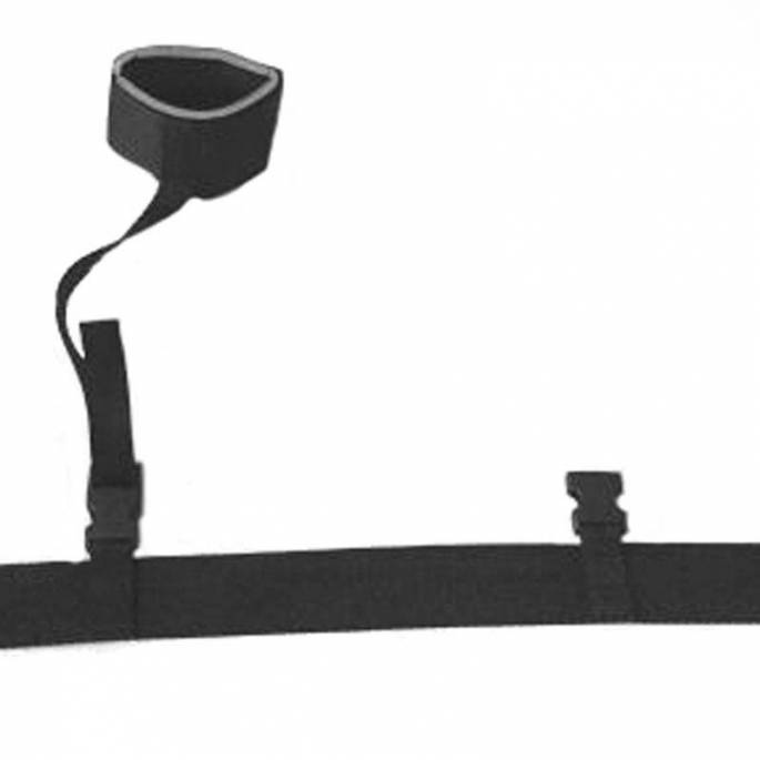 ZWANG BETT ARME + BEINE