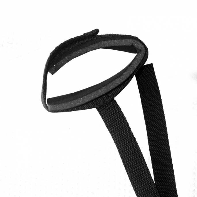 ZWANG BETT ARME + BEINE