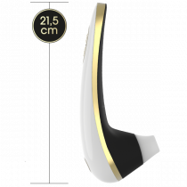 WOMANIZER PLUS - BLANC NOIR OR