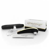 WOMANIZER PLUS - BLANC NOIR OR