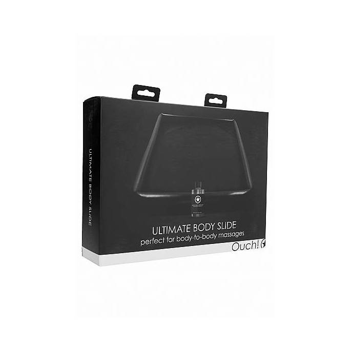 ULTIMATE BODY SLIDE - BODY BODY MASSAGE