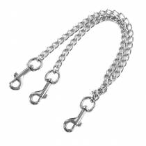 CHAINE TRIPLE MOUSQUETON SMALL