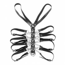 HARNAIS Y + 4 SANGLES DE TAILLE