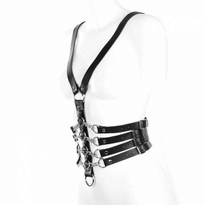 Y-GURT + 4 TAILLENGURTE