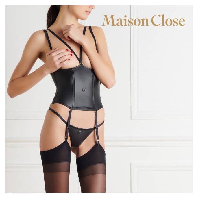 CHAMBRE NOIRE SERRE TAILLE