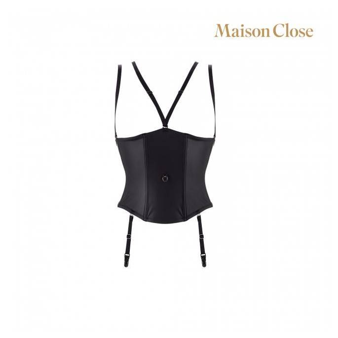 CHAMBRE NOIRE SERRE TAILLE