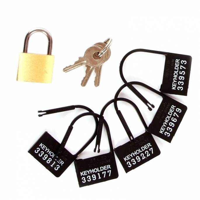 KEUSCHHEITSKÄFIG AUS KUNSTSTOFF YOU2TOYS